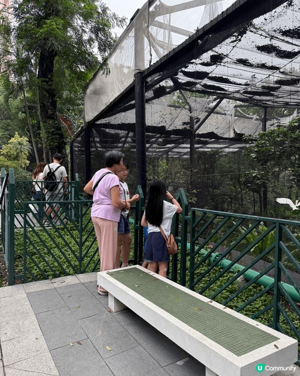 香港動植物公園，值得我哋開心