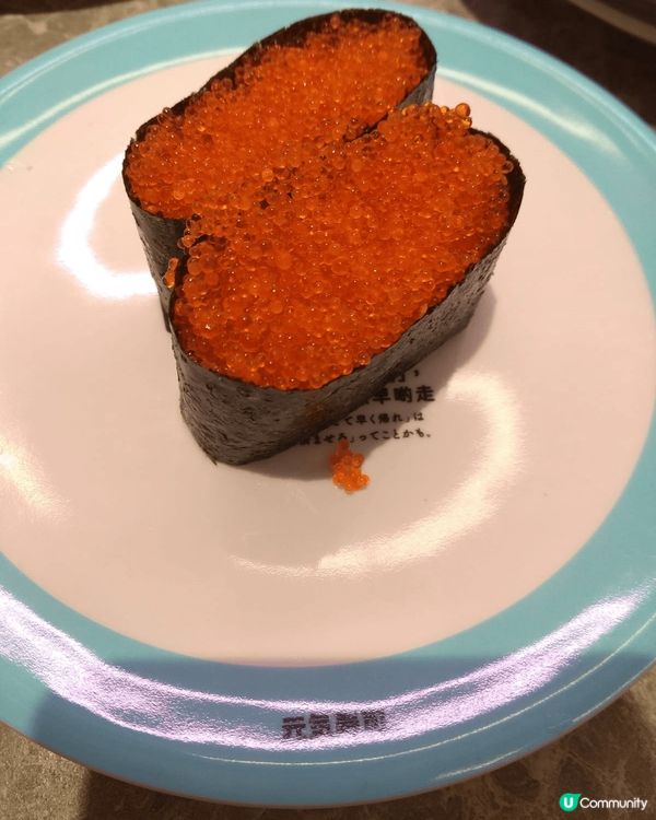 沙田好運中心都有元氣壽司食啦，呢度等位都好方便，壽司係我嘅最...