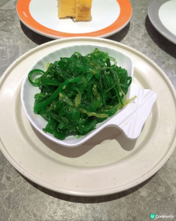 沙田好運中心都有元氣壽司食啦，呢度等位都好方便，壽司係我嘅最...