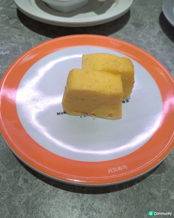 沙田好運中心都有元氣壽司食啦，呢度等位都好方便，壽司係我嘅最...