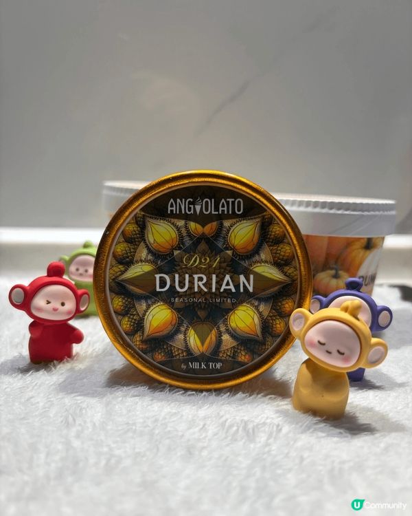 $25買到D24榴槤？