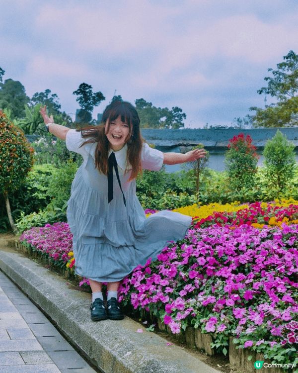 [沙田好去處•隱藏市中心的綠洲•沙田公園] 