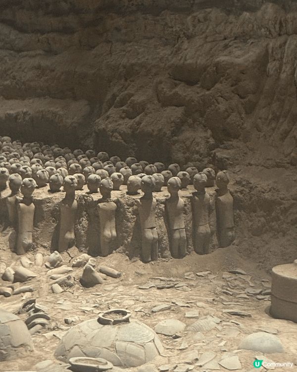 西安文化之旅，人生必須要去一次的地方。除兵馬俑外，回民街，書...