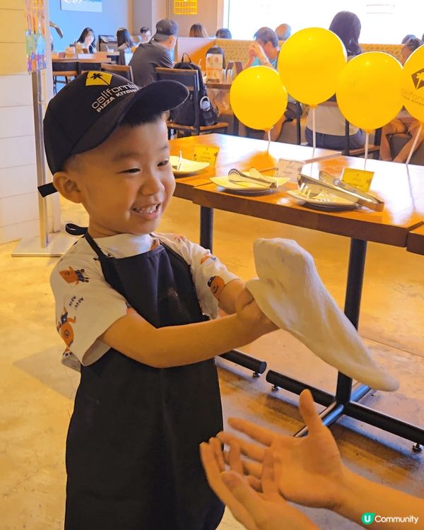 CPKids! 小廚神薄餅製作工作坊🤭 