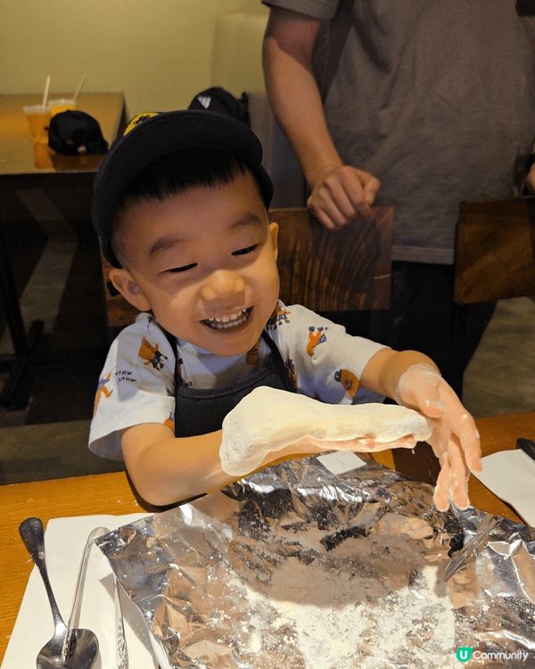 CPKids! 小廚神薄餅製作工作坊🤭 