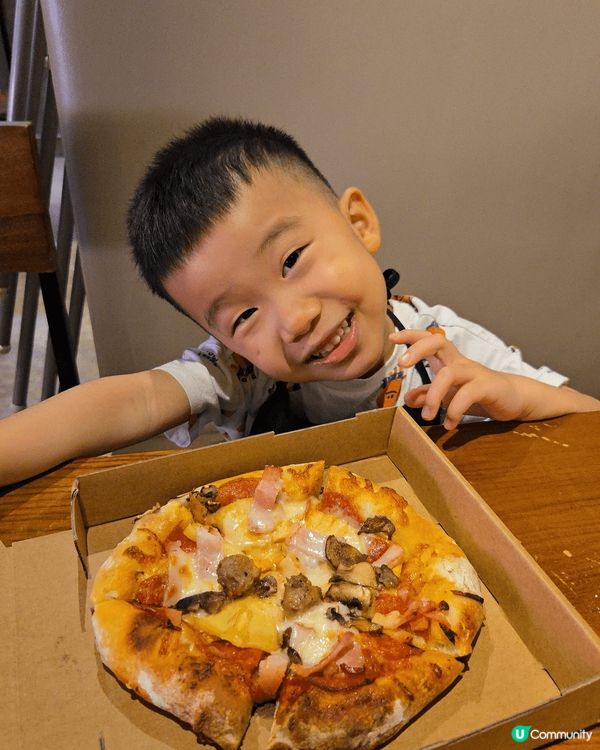 CPKids! 小廚神薄餅製作工作坊🤭 