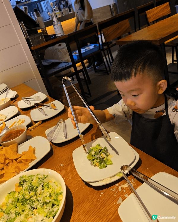 CPKids! 小廚神薄餅製作工作坊🤭 