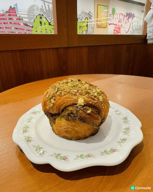 Bougel Cafe, 非常美味的cafe, 店舖面積需少...