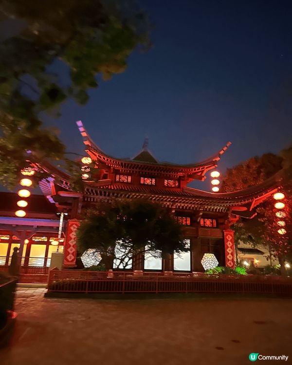 上海迪士尼樂園打卡必玩推介「飛越地平線」呢個遊戲真係冇得輸，...