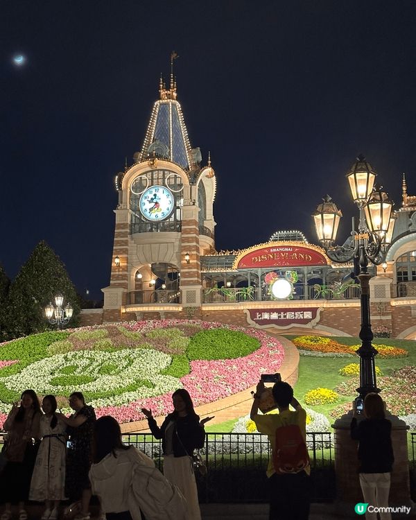 上海迪士尼樂園打卡必玩推介「飛越地平線」呢個遊戲真係冇得輸，...