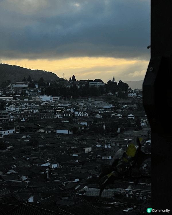 若在雲南麗江古城的半山度假會館逗留,又幸運地遇上好天氣,你便...