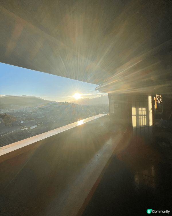 若在雲南麗江古城的半山度假會館逗留,又幸運地遇上好天氣,你便...