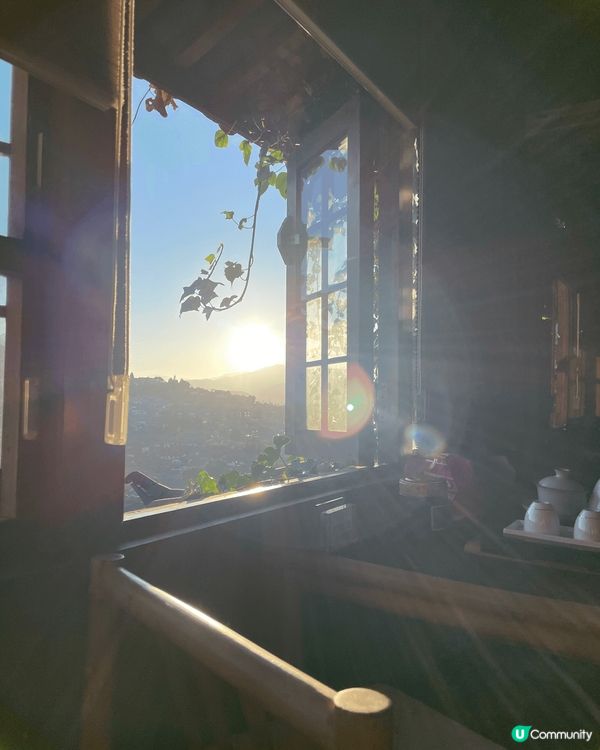 若在雲南麗江古城的半山度假會館逗留,又幸運地遇上好天氣,你便...