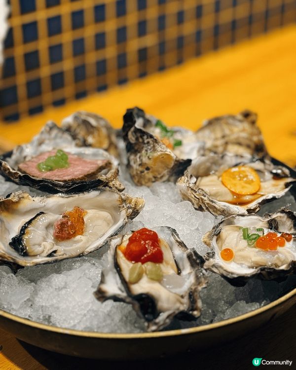 呢間人氣日式居酒屋🏮+ 牡蠣專門店🦪