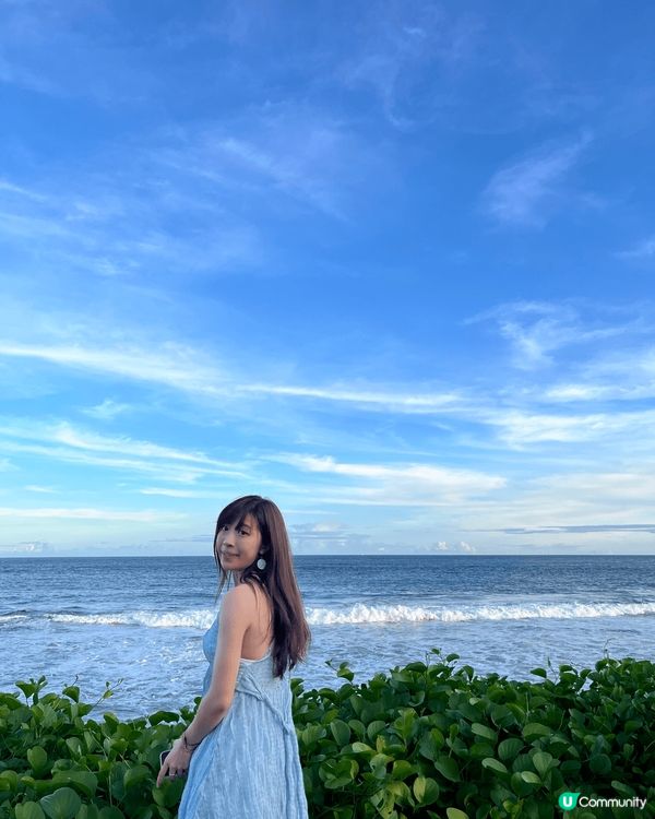 峇里島 人生必去地方 有勁多靚境 鍾意望住個天發吽哣 情侶合...