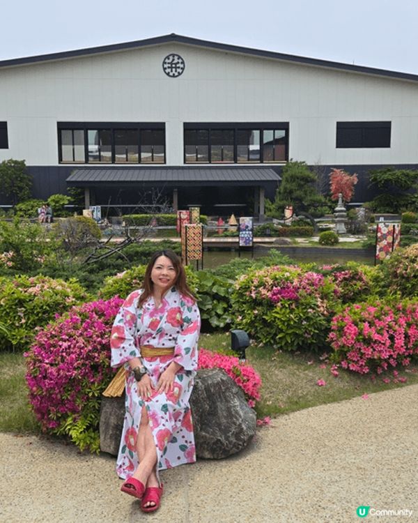 大阪温泉樂園門票性價比超高💘，樂園空間超大，勁多靚靚日糸室內...