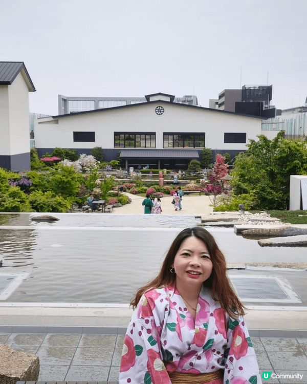 大阪温泉樂園門票性價比超高💘，樂園空間超大，勁多靚靚日糸室內...