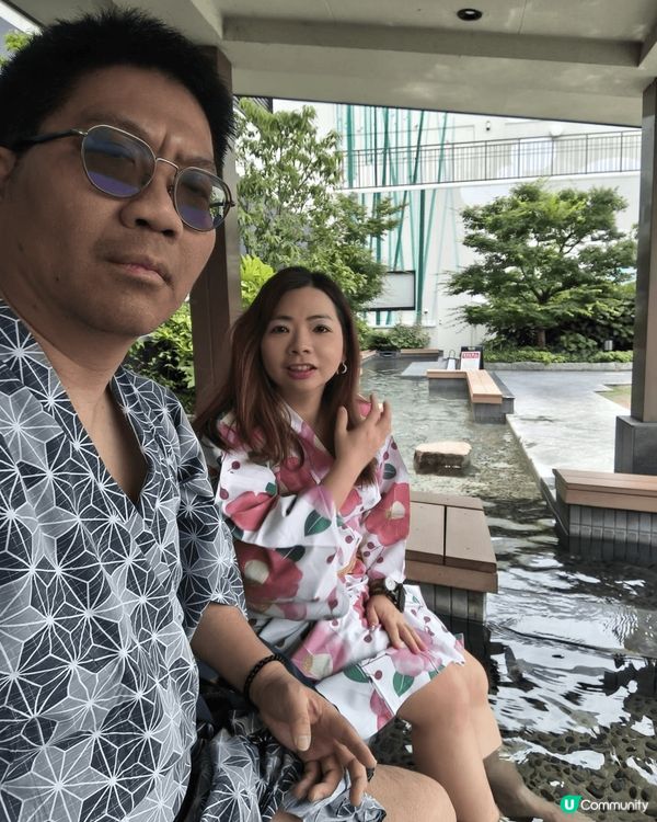 大阪温泉樂園門票性價比超高💘，樂園空間超大，勁多靚靚日糸室內...