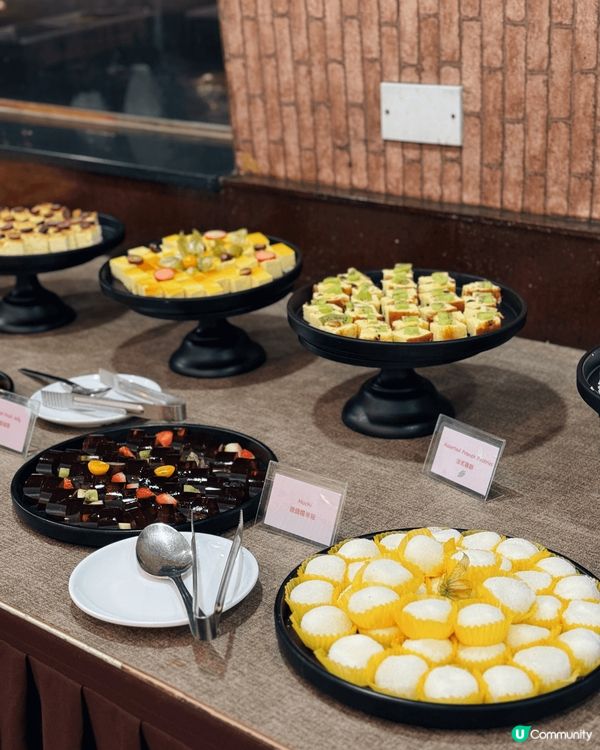 最近帶左屋企人去〔洋紫荊維港遊〕，上船睇香港夜景🌃+食自助晚...