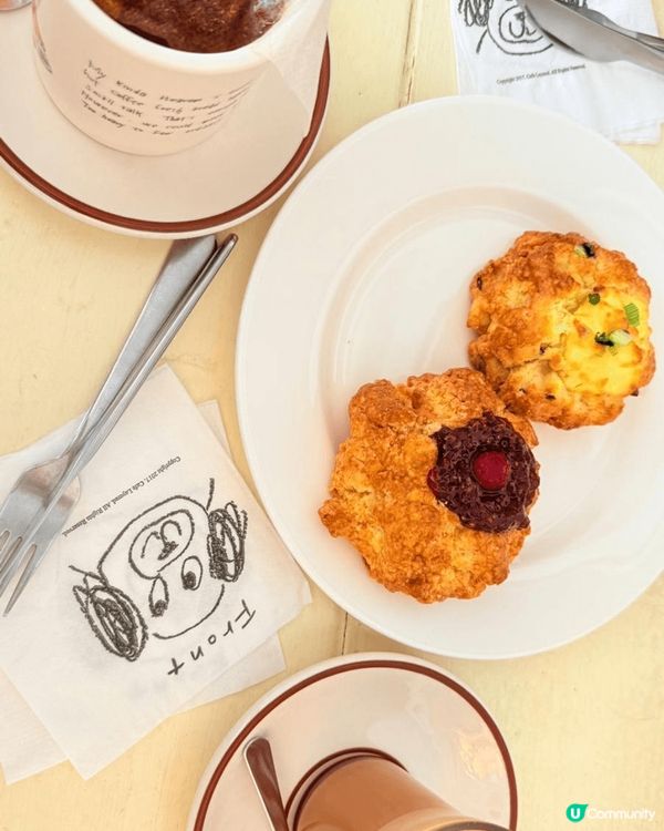 小編Mif 想介紹依間非常打卡able位於首爾延南洞既Caf...