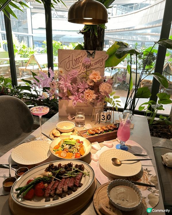 深圳花廚｜人均HKD300+嘅超值紀念日體驗