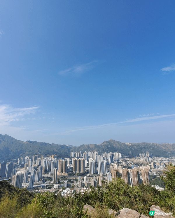 早排天氣時熱時涼，有日無雨又廿度就走去行山，太耐無行，行到中...