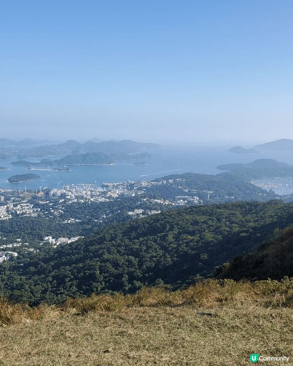 早排天氣時熱時涼，有日無雨又廿度就走去行山，太耐無行，行到中...