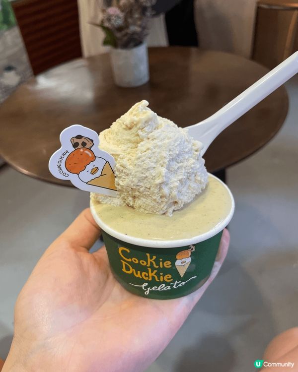 澳門媽閣廟附近嘅Cookie Duckie係一間主打美式曲奇...