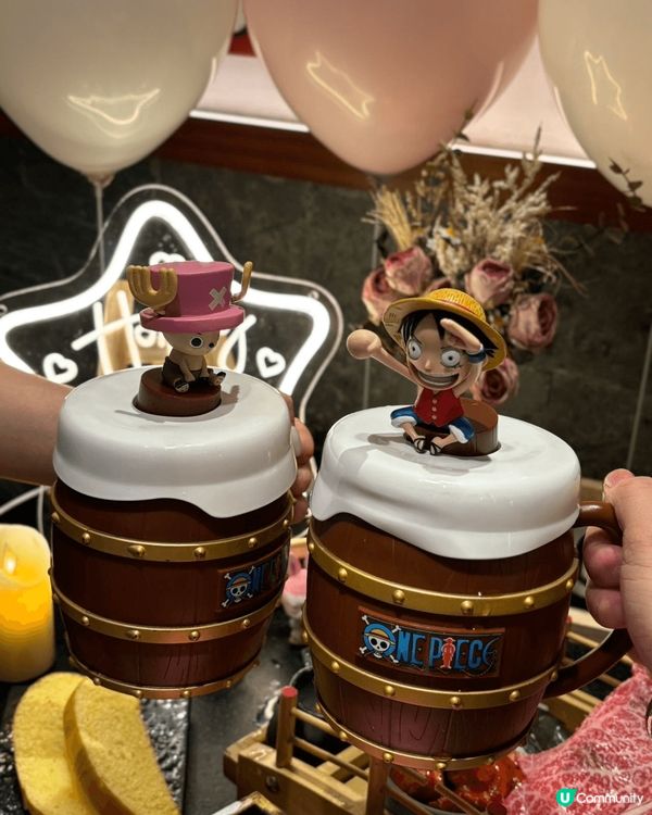 深圳又有新寶藏店啦！呢間宮崎牛一燒肉屋真係太過份，又係海賊王...