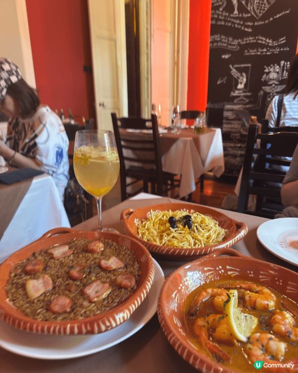 最近去澳門試咗呢一間好出名嘅葡國菜餐廳，婆仔屋1601係澳門...