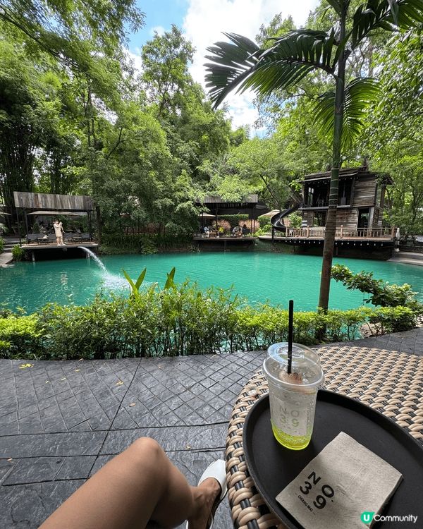 Chiang Mai No.39 Café 是一家受歡迎的咖...