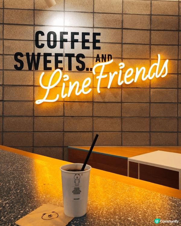 自己本身就係Coffeeholic :) 每日必須品就係咖啡...