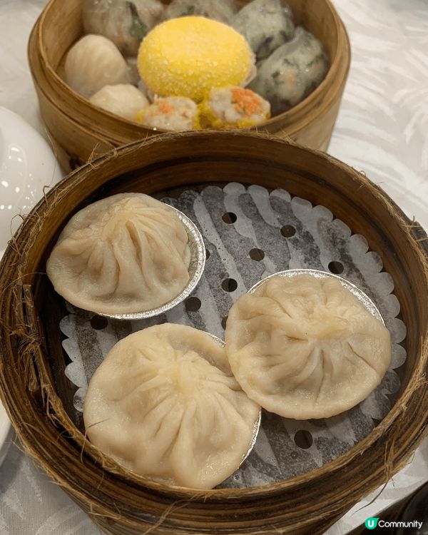 以香港傳統茶樓的美味點心做早餐，也是不錯選擇。可以繼續留港消...