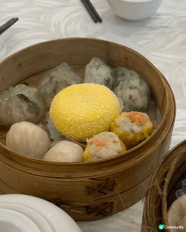 以香港傳統茶樓的美味點心做早餐，也是不錯選擇。可以繼續留港消...