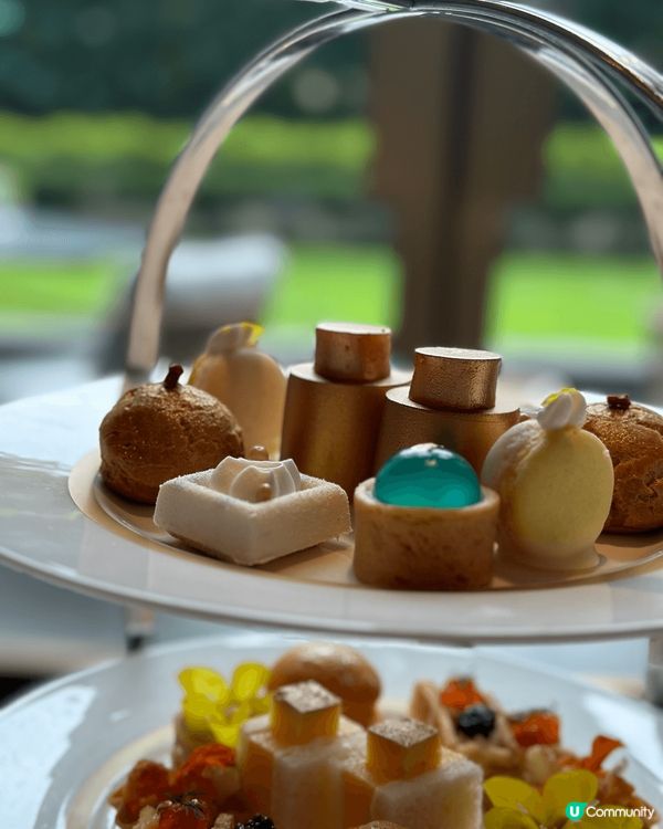 Murray X Tom Ford 下午茶🫖