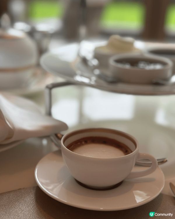 Murray X Tom Ford 下午茶🫖