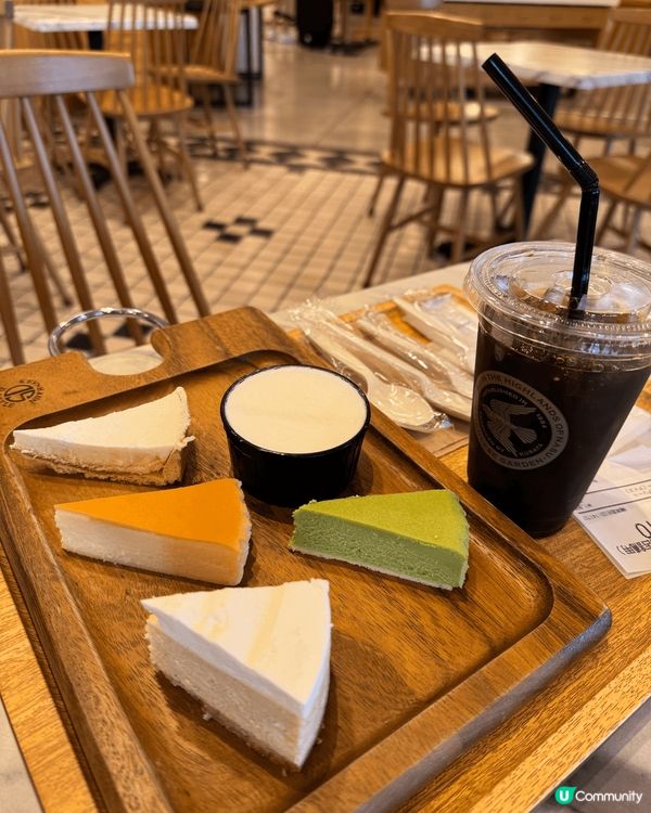 東京skytree mall裏面一間叫 Cheese Gar...