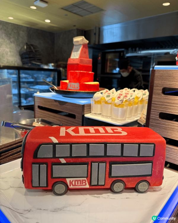 Alva 酒店同九巴crossover，推出九巴主題Buff...