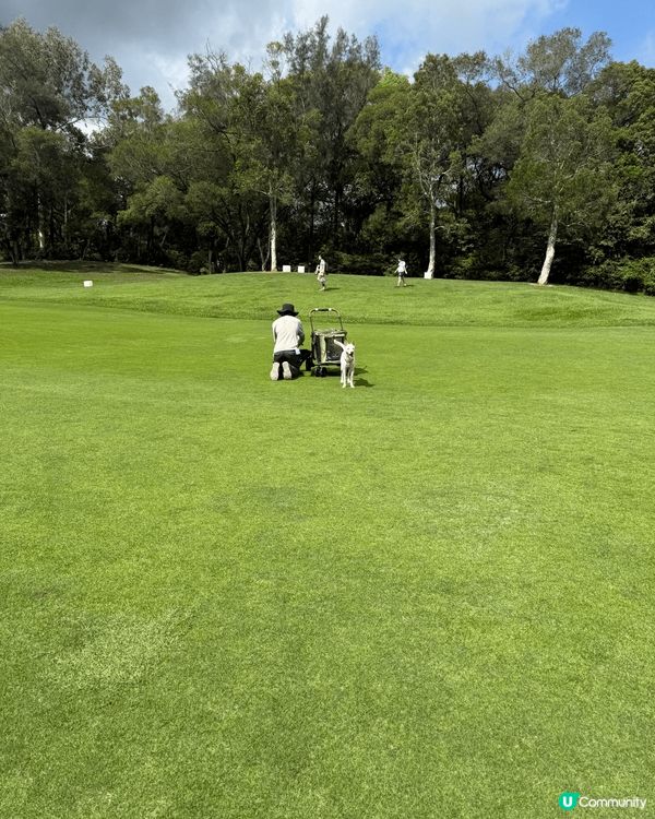 一家人出去快快樂樂❤️有猛烈的太陽