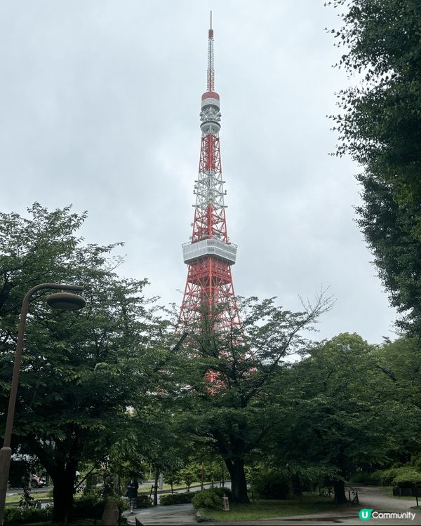 快閃東京去立山黑部，可以食個拉麵同牛舌，又睇到東京鐵塔同雪山...