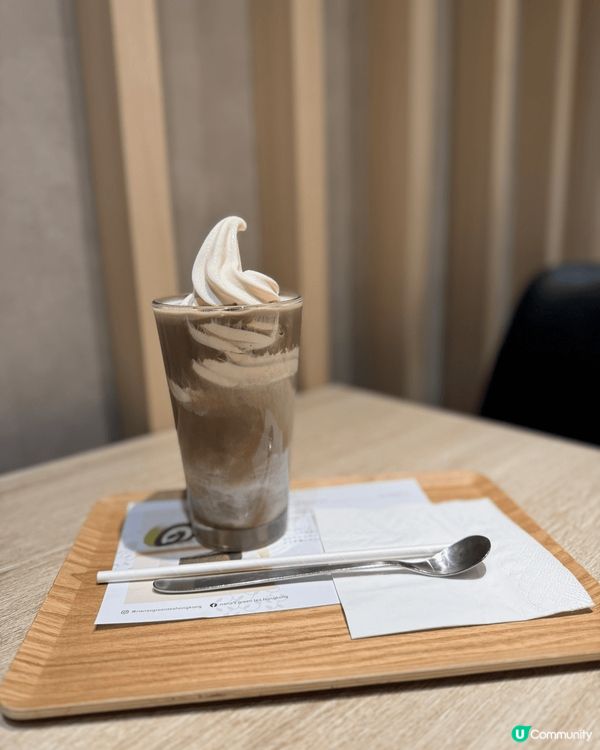 今日約咗朋友去日本過江龍人氣茶室Nana’s Green T...