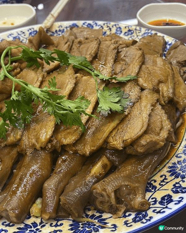 父親節食正宗潮洲菜，最鐘意潮式拼盤，煎蠔仔餅
