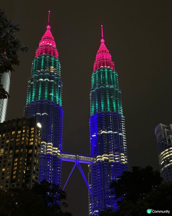 快閃吉隆坡兩日一夜 性價比高！