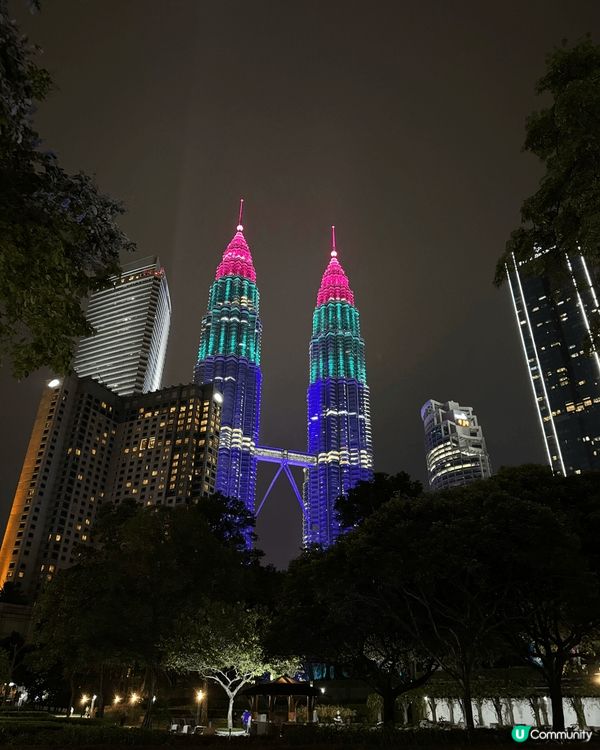 快閃吉隆坡兩日一夜 性價比高！