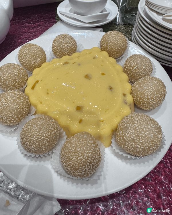 精緻的食物，只看看已令人垂涎三尺🤩