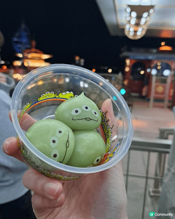 來到東京必須來到這個充滿著奇妙魔法的地方，沒錯就是海洋迪士尼...