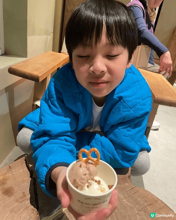 帶家人去了一趟Hey Villia 有景有温泉 有美食 簡單...