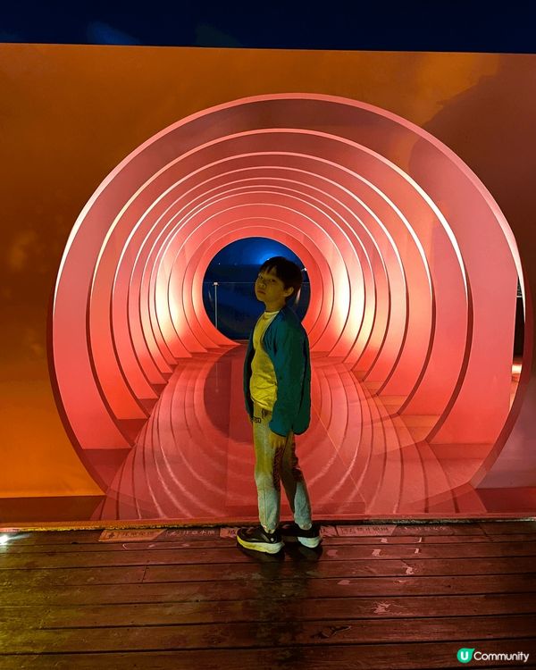 帶家人去了一趟Hey Villia 有景有温泉 有美食 簡單...