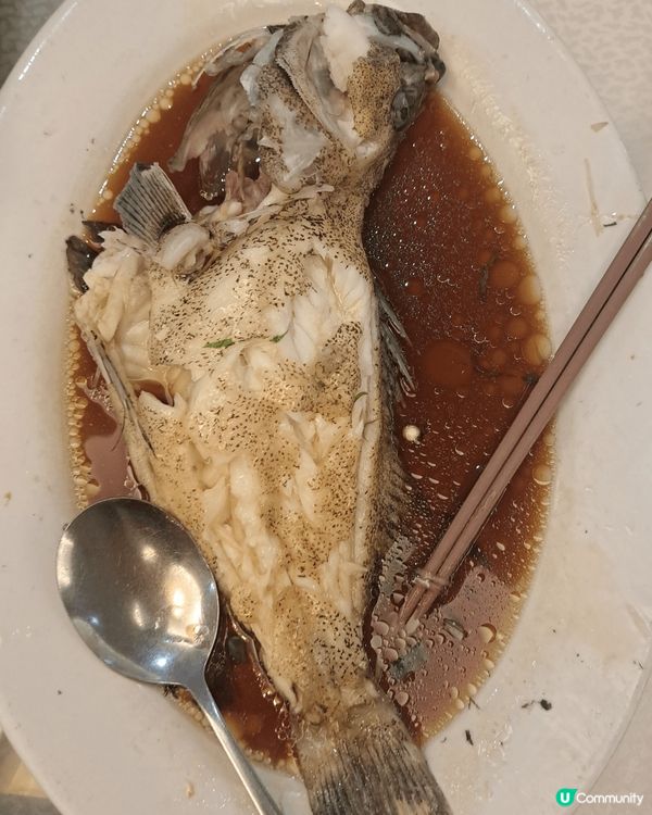 屯門三聖邨食海鮮晚飯，自來海鮮加工6人埋單差不多要$4000...