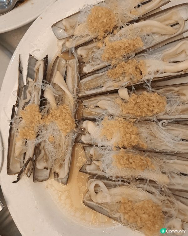 屯門三聖邨食海鮮晚飯，自來海鮮加工6人埋單差不多要$4000...